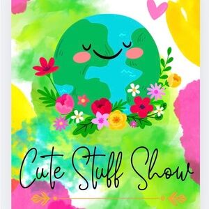 Cute Stuff Show! We are Live!